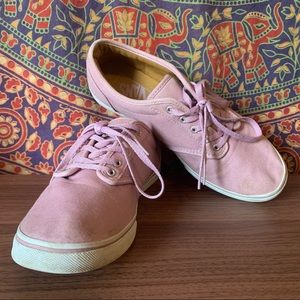 Pink Vans